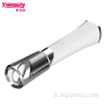 Stylo de masseur oculaire rechargeable de la beauté électrique de beauté